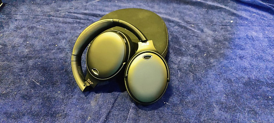 Наушники JVC HA-S100N-B-U Наушники JVC HA-S100N-B-U