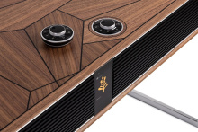 Cетевая аудиосистема "все-в-одном" Ruark R810 MiE Цвет: Орех Пентахорд [PENTA-CHORD WALNUT]