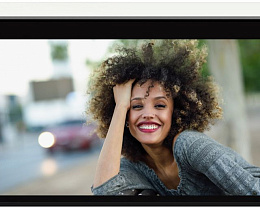 Экран встраиваемый с электроприводом Stewart Cima AC 110" 137x244, 16:9 Tiburon G4 Gray(0.8) дроп.15см STI