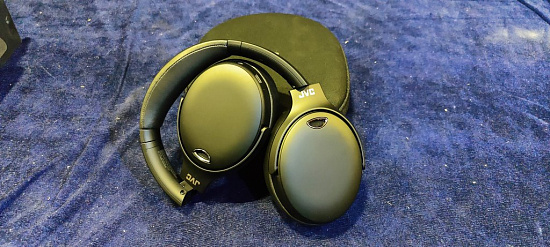 Наушники JVC HA-S100N-B-U Наушники JVC HA-S100N-B-U