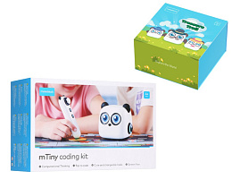 НК. Комплект для развития речи, навыков создания и проведения презентаций Мэйкблок V2