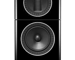 Полочная акустическая система Wharfedale Elysian 1 Цвет: Черный [PIANO BLACK]