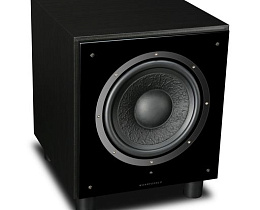 Активный сабвуфер Wharfedale Diamond  SW-10. Цвет: Черное дерево  [Black Wood]