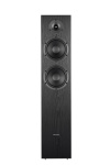Комплект стереоусилитель Phaze Audio VOLT Цвет: Чёрный [Black] + напольная АС Phaze Audio Tilia 1 Цвет: Black [Чёрный]