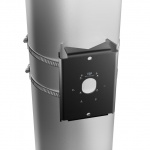 Крепление на столб LD Systems DQOR PB