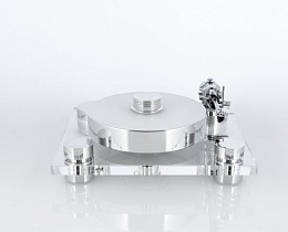 Виниловый проигрыватель Transrotor Bellini TMD с тонармом Rega RB 880, MC головкой Transrotor Cantare, Блоком питания Konstant EINS