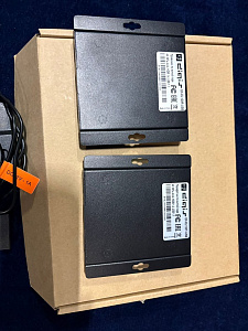 Комплект передатчик-усилитель и приемник сигнала Digis EX-EL120-USB Комплект передатчик-усилитель и приемник сигнала Digis EX-EL120-USB