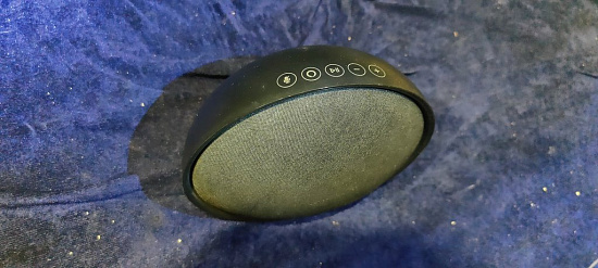 Мультирум колонка Defunc HOME SMALL, цвет-черный