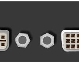 Плата Kramer HDCP-OUT2-F16/STANDALONE