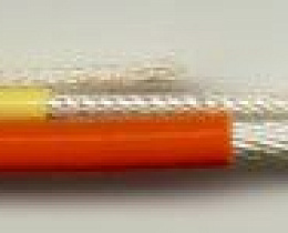 Акустический кабель в нарезку Van den Hul SCS - 18. В нарезку. Цвет: белый