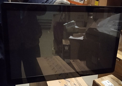 Интерактивная ЖК-панель Philips 24" 24BDL4151T/00