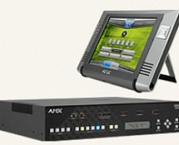 Контроллер AMX DVX-2100HD-SP