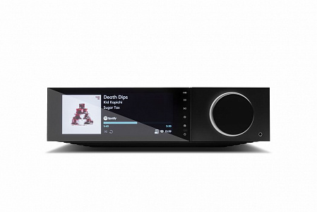 Сетевой проигрыватель "Все-в-одном" Cambridge Audio Evo 150 Black UK/EU