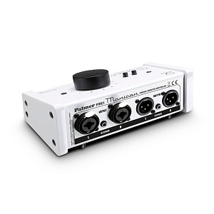 Контроллер студийных мониторов Palmer MONICON W Контроллер студийных мониторов Palmer MONICON W