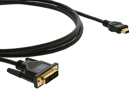 Кабель HDMI-DVI Kramer C-HM/DM-15