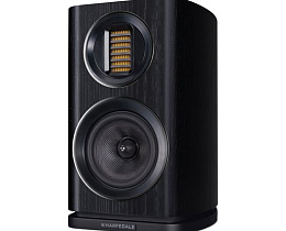 Полочная акустическая система  Wharfedale EVO 4.1  Цвет: Черный Дуб [BLACK OAK]