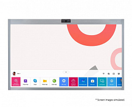 Интерактивная ЖК панель для ВКС LG 55CT5WJ-B 55"