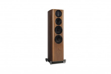 Напольные акустические системы Wharfedale Aura 3 Цвет: Орех [HI-GLOSS WALNUT]