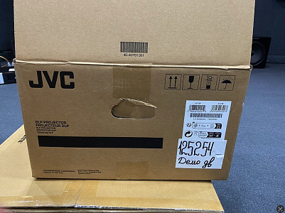 Проектор JVC LX-NZ30W