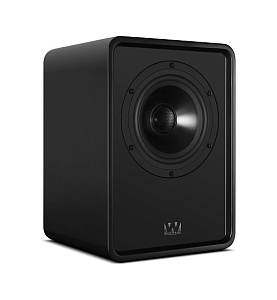 Полочная АС Wharfedale DENTON 1S Цвет: Черный [BLACK]