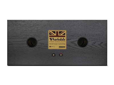 Центральный канал Wharfedale HERITAGE C Цвет: Черный дуб [Black Oak]