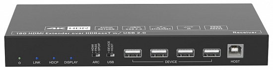 Комплект передатчик и приемник сигнала Digis EX-USV100-2A