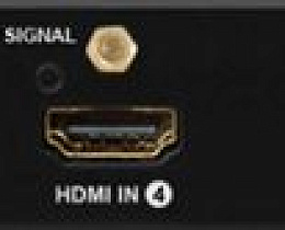 Матричный коммутатор Lightware MMX4x2-HDMI