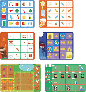 Ресурсный набор карт Exploraton Maps – Mathematics Ресурсный набор карт Exploraton Maps – Mathematics