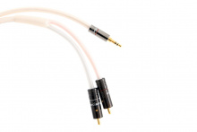 Межблочный кабель Atlas Element Metik 1.5 м [разъем Metik 3,5 мм - Integra RCA] 