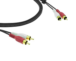 Кабель RCA Kramer C-2RAM/2RAM-3