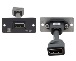 Модуль-переходник DisplayPort Kramer W-DP(B)