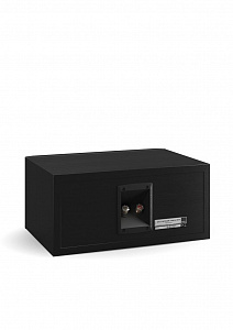 Центральный канал DALI OPTICON VOKAL MK2. Цвет: Черный сатин [Satin Black]