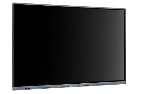 Интерактивная панель ЭМЕРАЛЬД EML752 75" (IR, 350 нит, 4K, RAM 8Гб, ROM 128Гб, Android 14.0)