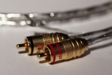 Фоно-кабель Phaze Audio Phono ICC RCA - 0,75 м