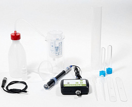 Цифровая лаборатория Эмеральд по экологии (средняя школа)