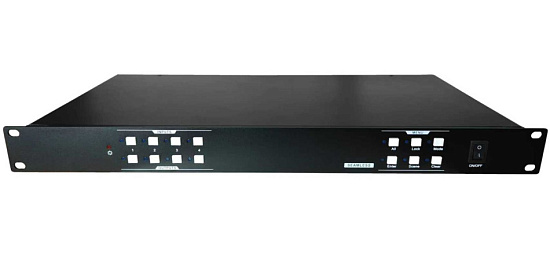 HDMI-матрица 4x4 HTDZ HT-HD0404S HDMI-матрица 4x4 HTDZ HT-HD0404S