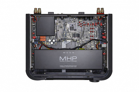 Устройство "все-в-одном"Moon by Simaudio 371 Цвет: Чёрный [Black]