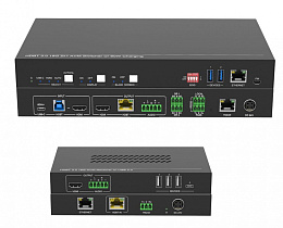 Презентационный коммутатор Digis SS-KVM21-2