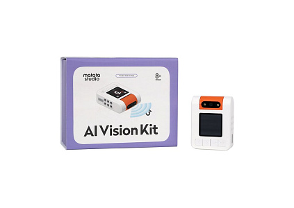 Расширенный учебно-методический комплект программируемого робота Matatalab VinciBot Расширенный учебно-методический комплект программируемого робота Matatalab VinciBot