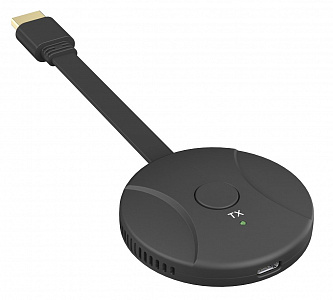 Комплект беспроводных передатчика и приемника HDMI Digis EX-Wi40