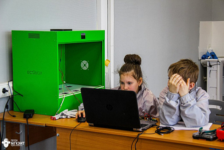 АГРОКЛАСС. Агролаборатория ECOBOX ED АГРОКЛАСС. Агролаборатория ECOBOX ED