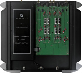 Фонокорректор Moon by Simaudio 610LP Цвет: Черный [Black]