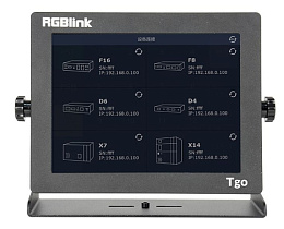Консоль оператора небольших мероприятий RGBLink Tgo