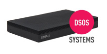 Медиаплеер iQnetiX EMP-III-S DSOS™ by SpinetiX с аппаратной лицензией SYSTEMS