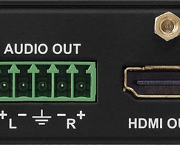 Усилитель-распределитель Lightware DA2HDMI-4K-Plus-A