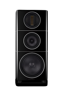 Полочная акустическая система Wharfedale Elysian 2 Цвет: ЧЕРНЫЙ [BLACK]
