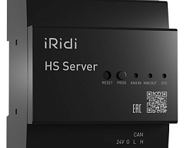 HS Сервер iRidi hss