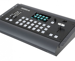 Масштабатор с функциями микшера RGBLink M-1