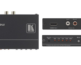 Масштабатор Kramer VP-410