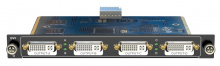 Плата бесподрывная выходная Digis VWP-O4-SFH-DVI